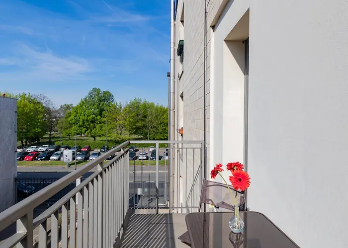 Xenia s - Cozy Studio 10 Min From Linate